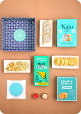 Cookies with Sweets Gift Hmaper